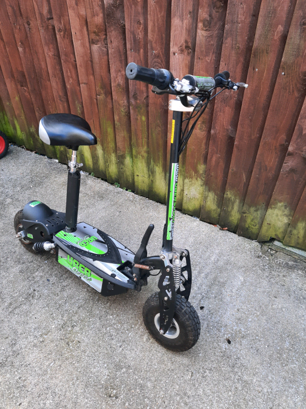 uber electric scooter